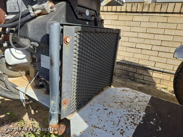 image for item EN3553 Dig-It 158 towable backhoe