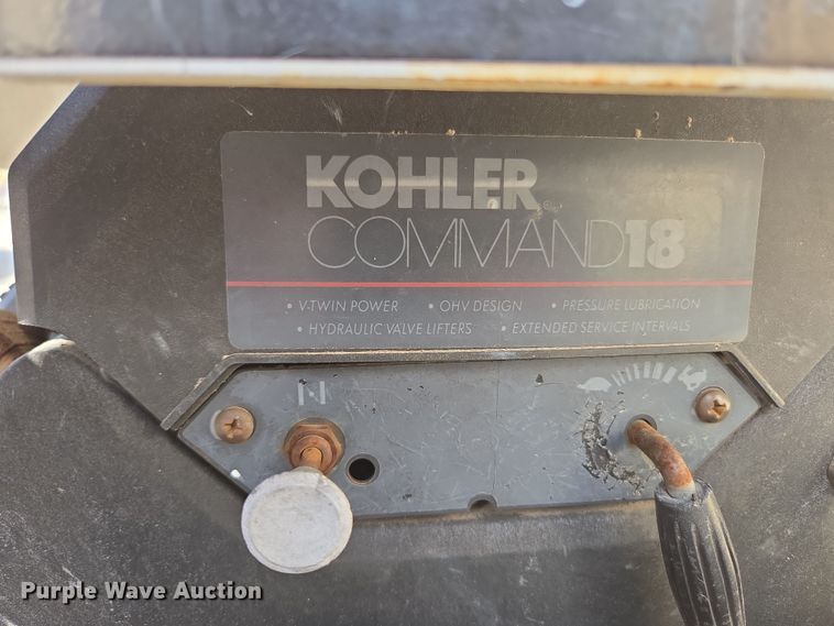 image for item EN3553 Dig-It 158 towable backhoe