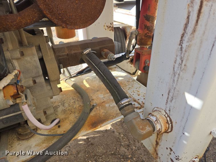 image for item EN3553 Dig-It 158 towable backhoe