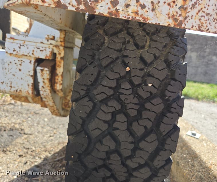 image for item EN3553 Dig-It 158 towable backhoe