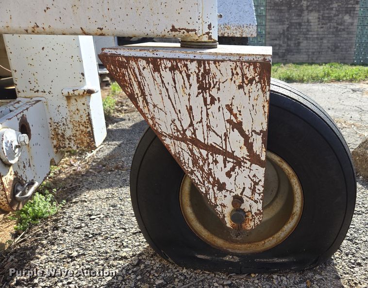 image for item EN3553 Dig-It 158 towable backhoe