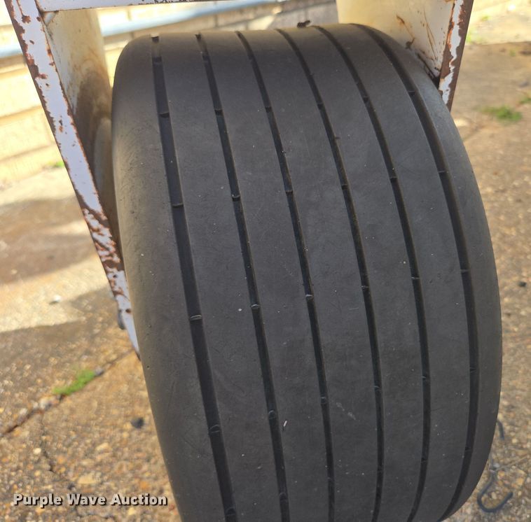 image for item EN3553 Dig-It 158 towable backhoe