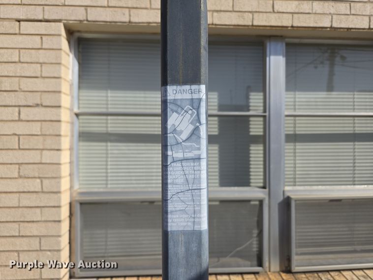 image for item EN3553 Dig-It 158 towable backhoe