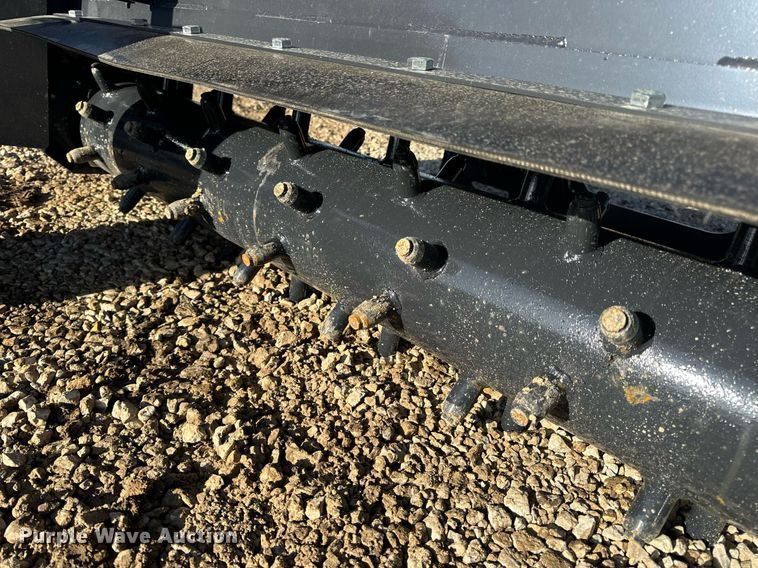 image for item EN5181 2025 Gorilla Attachments PR12-72W skid steer power rake