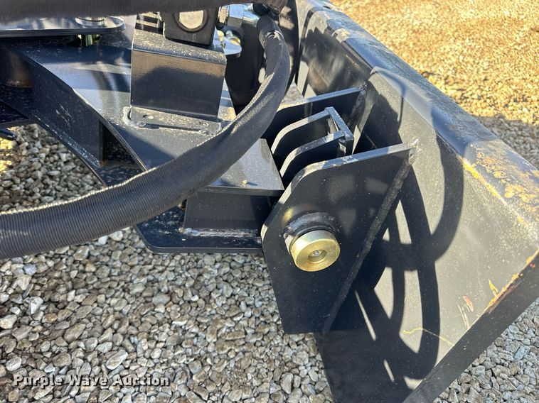 image for item EN5181 2025 Gorilla Attachments PR12-72W skid steer power rake