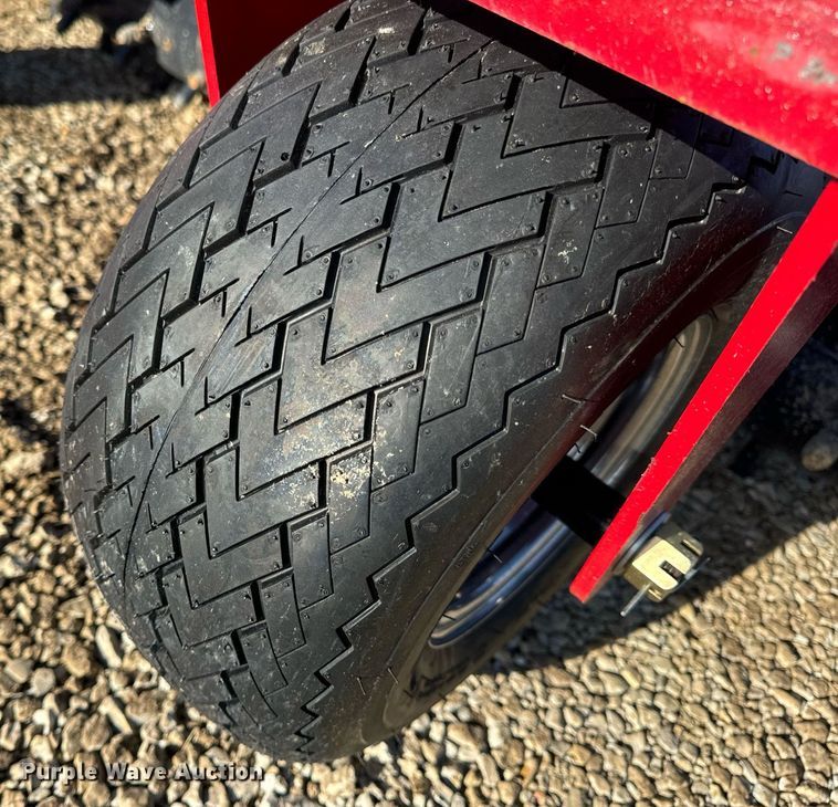 image for item EN5181 2025 Gorilla Attachments PR12-72W skid steer power rake