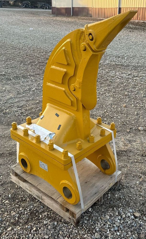 image for item EN5197 2024 Elephant Attachments RIPPER336D-ES excavator ripper tooth