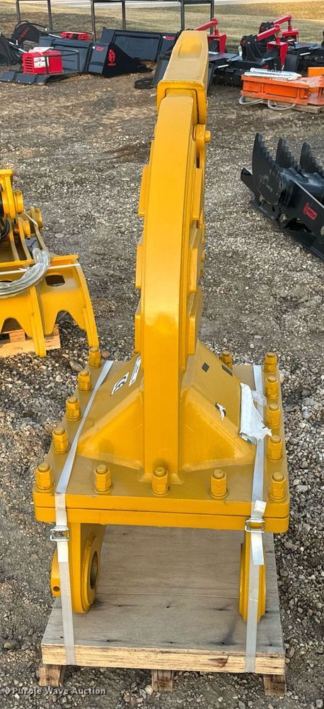 image for item EN5197 2024 Elephant Attachments RIPPER336D-ES excavator ripper tooth