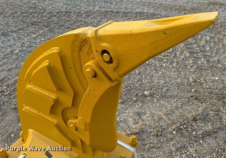 image for item EN5197 2024 Elephant Attachments RIPPER336D-ES excavator ripper tooth