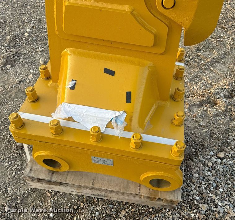 image for item EN5197 2024 Elephant Attachments RIPPER336D-ES excavator ripper tooth