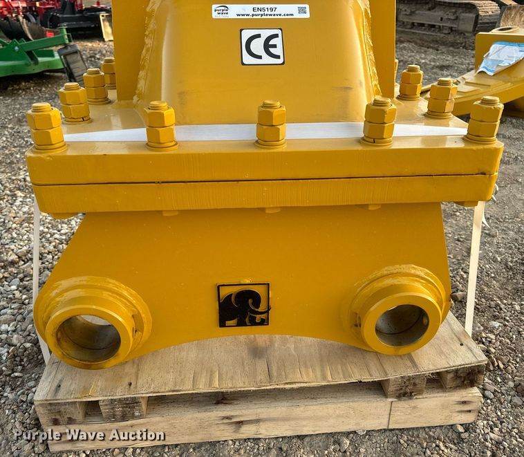 image for item EN5197 2024 Elephant Attachments RIPPER336D-ES excavator ripper tooth