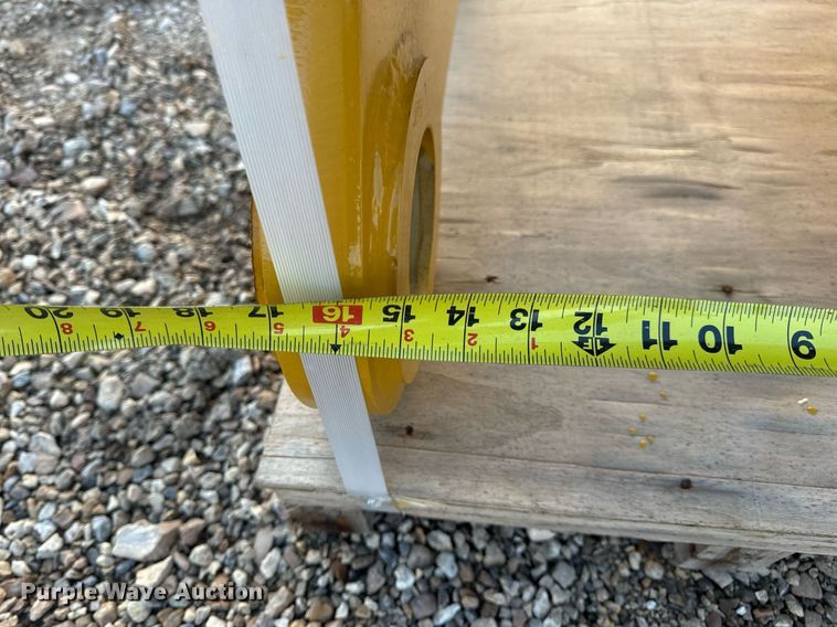 image for item EN5197 2024 Elephant Attachments RIPPER336D-ES excavator ripper tooth