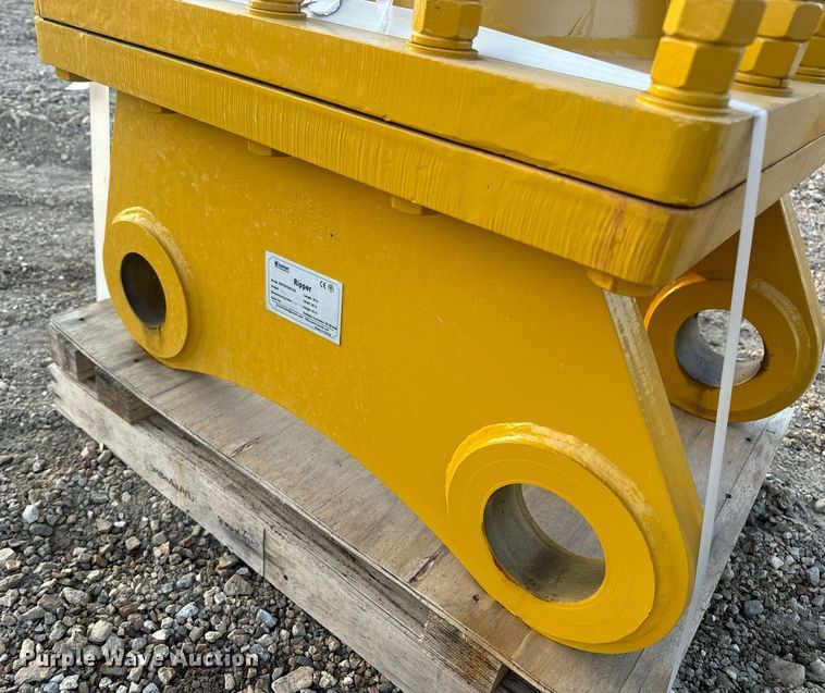 image for item EN5197 2024 Elephant Attachments RIPPER336D-ES excavator ripper tooth