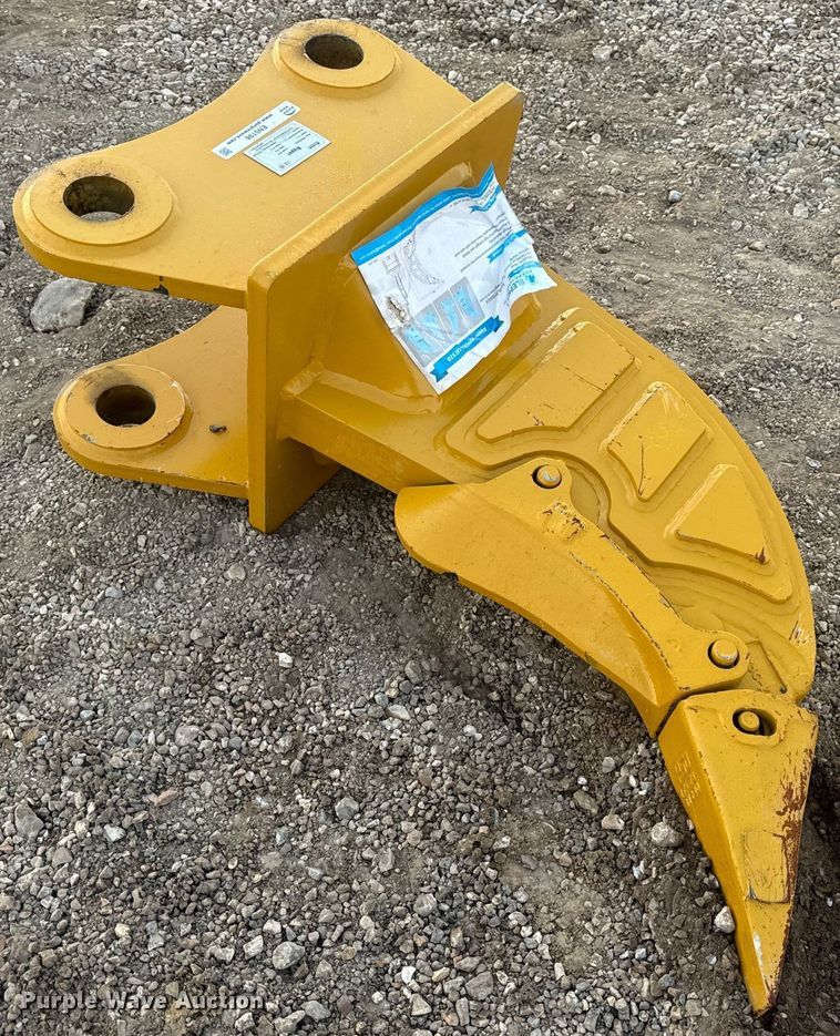 image for item EN5198 2024 Elephant Attachments RIPPER320-E excavator ripper tooth