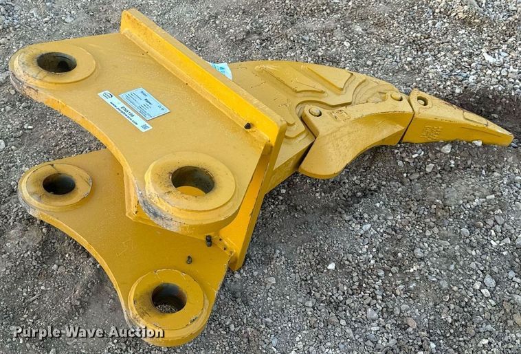 image for item EN5198 2024 Elephant Attachments RIPPER320-E excavator ripper tooth