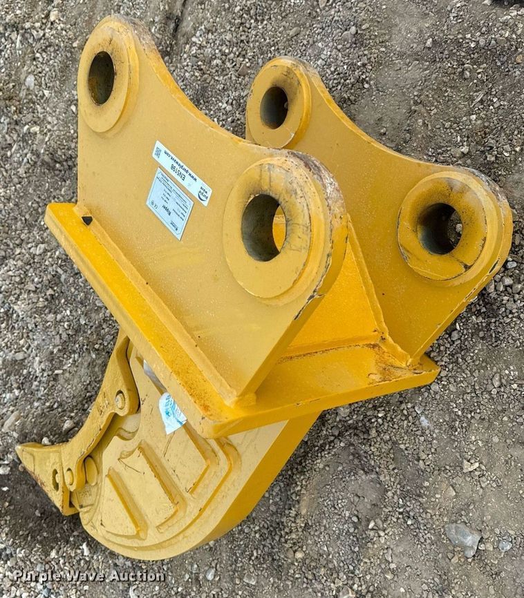 image for item EN5198 2024 Elephant Attachments RIPPER320-E excavator ripper tooth