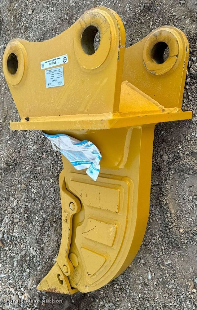 image for item EN5198 2024 Elephant Attachments RIPPER320-E excavator ripper tooth