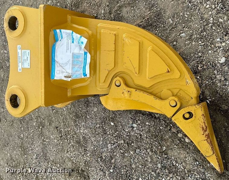 image for item EN5198 2024 Elephant Attachments RIPPER320-E excavator ripper tooth