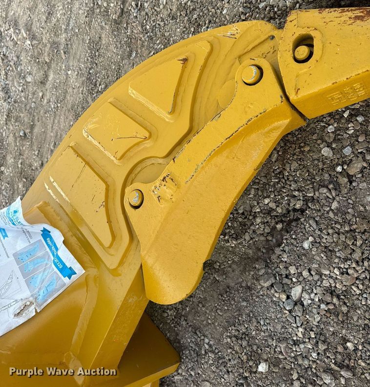 image for item EN5198 2024 Elephant Attachments RIPPER320-E excavator ripper tooth