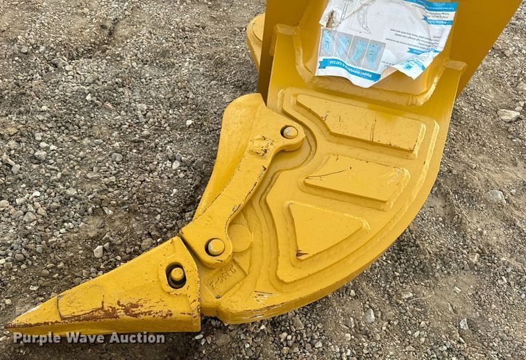image for item EN5198 2024 Elephant Attachments RIPPER320-E excavator ripper tooth