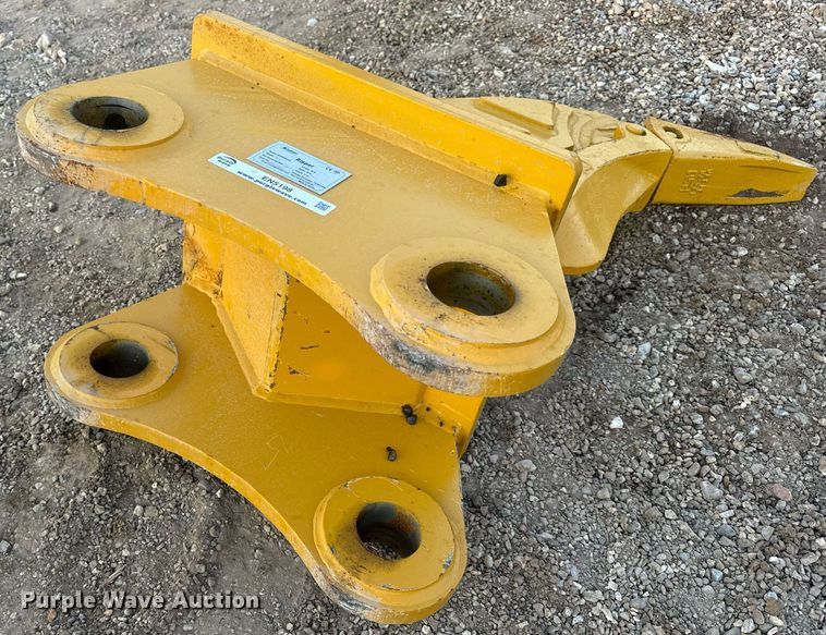 image for item EN5198 2024 Elephant Attachments RIPPER320-E excavator ripper tooth