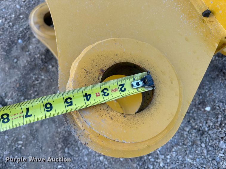 image for item EN5198 2024 Elephant Attachments RIPPER320-E excavator ripper tooth