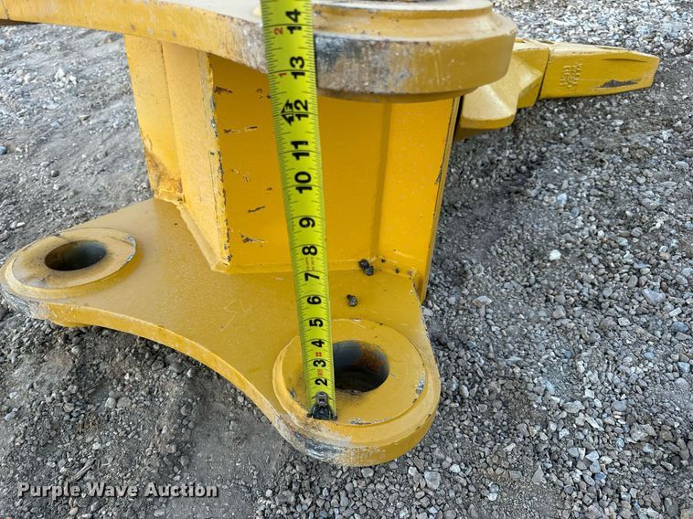 image for item EN5198 2024 Elephant Attachments RIPPER320-E excavator ripper tooth