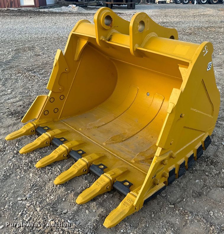 image for item EN5199 2024 Elephant Attachments BKT32054HD 54-E excavator bucket