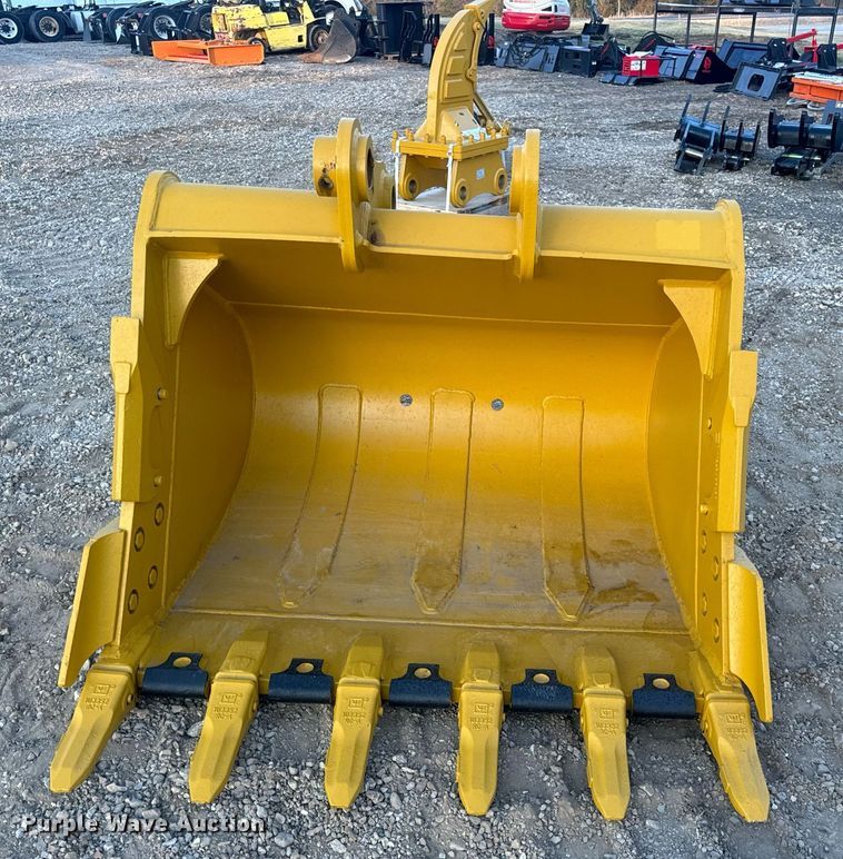 image for item EN5199 2024 Elephant Attachments BKT32054HD 54-E excavator bucket