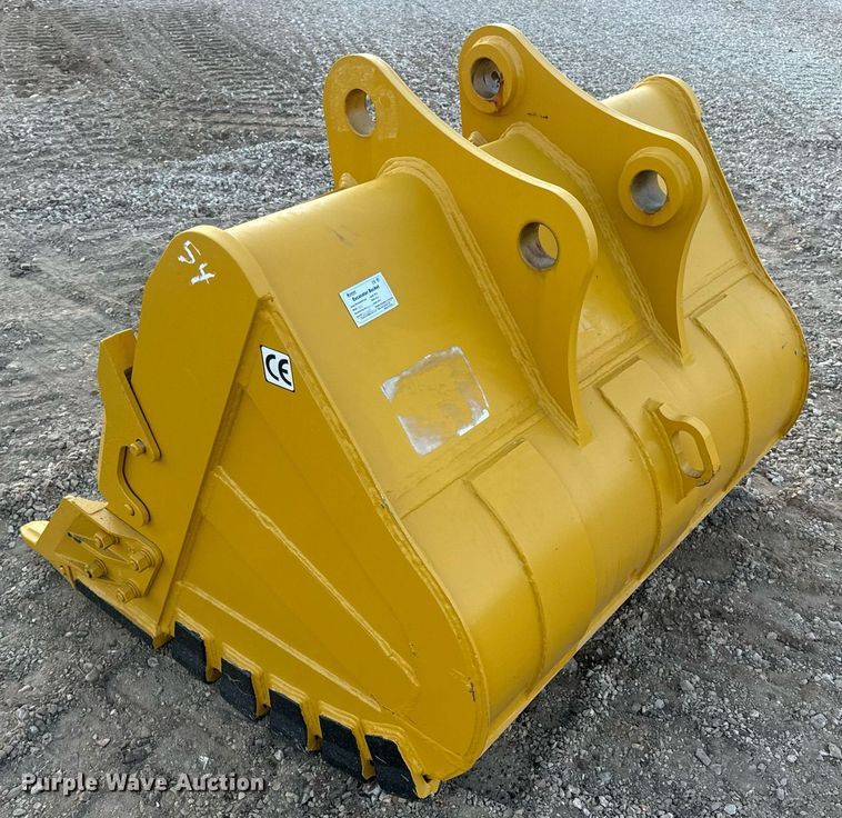 image for item EN5199 2024 Elephant Attachments BKT32054HD 54-E excavator bucket