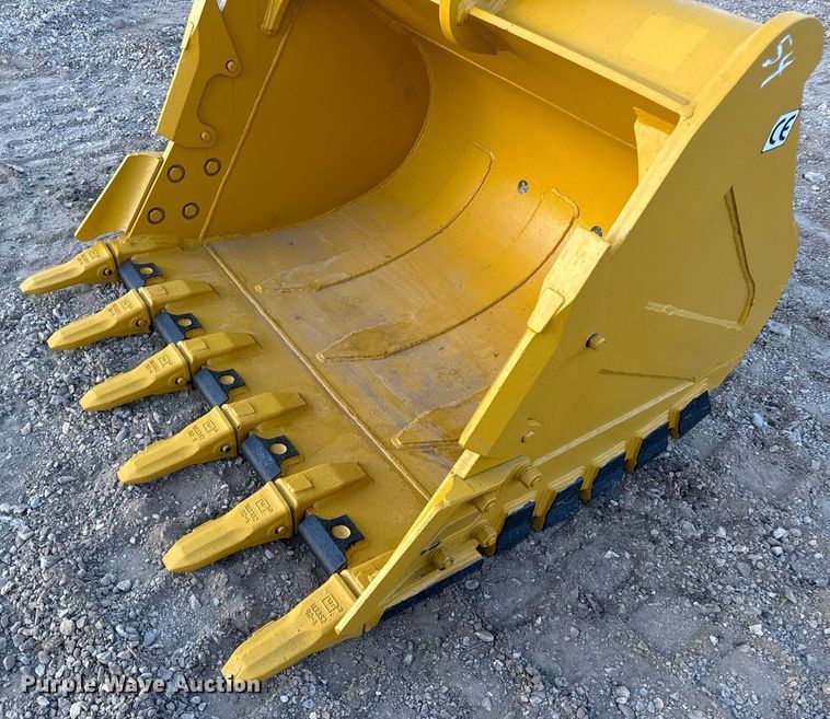 image for item EN5199 2024 Elephant Attachments BKT32054HD 54-E excavator bucket