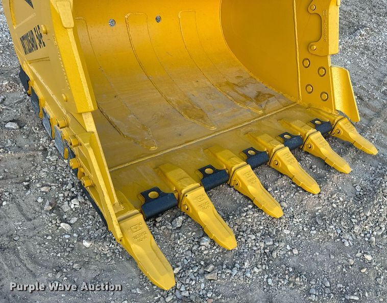 image for item EN5199 2024 Elephant Attachments BKT32054HD 54-E excavator bucket
