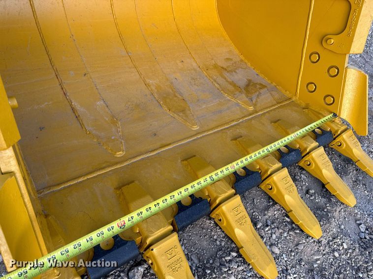 image for item EN5199 2024 Elephant Attachments BKT32054HD 54-E excavator bucket