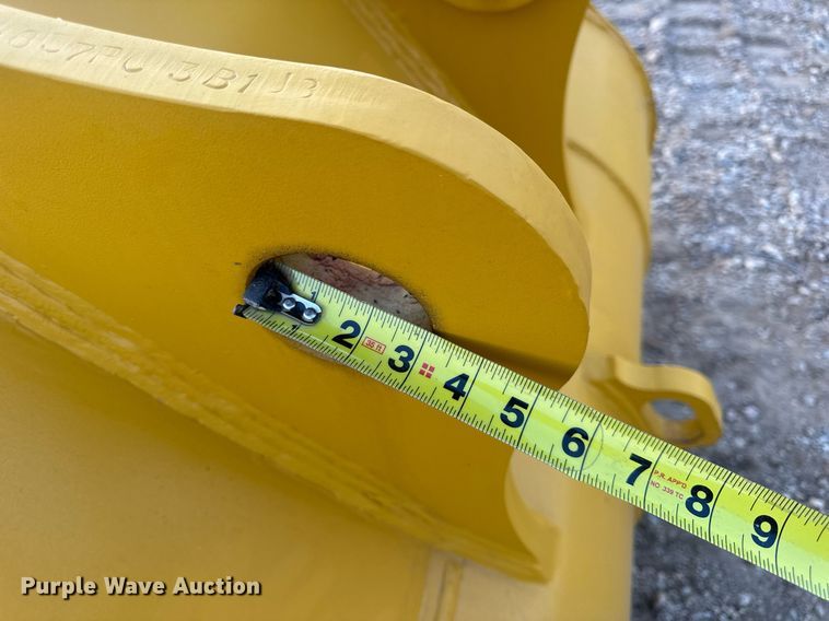 image for item EN5199 2024 Elephant Attachments BKT32054HD 54-E excavator bucket