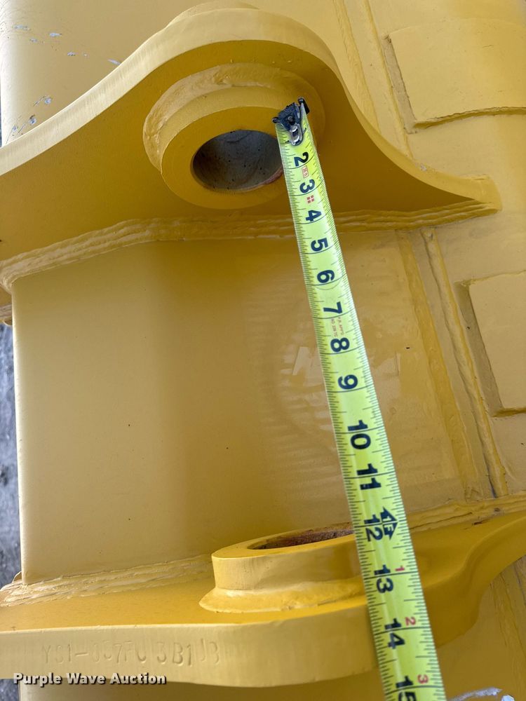 image for item EN5199 2024 Elephant Attachments BKT32054HD 54-E excavator bucket