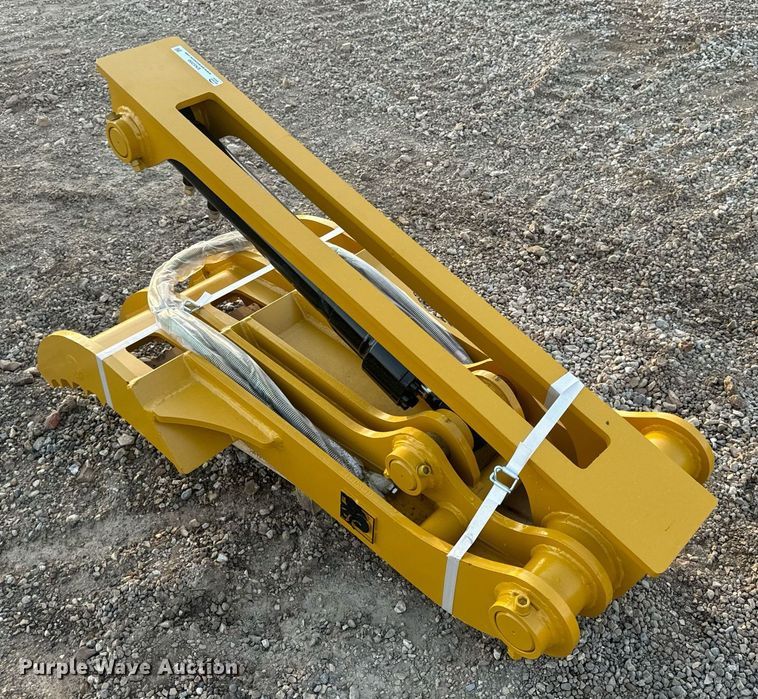 image for item EN5200 2024 Elephant Attachments THUMB20-25 30-E hydraulic thumb 