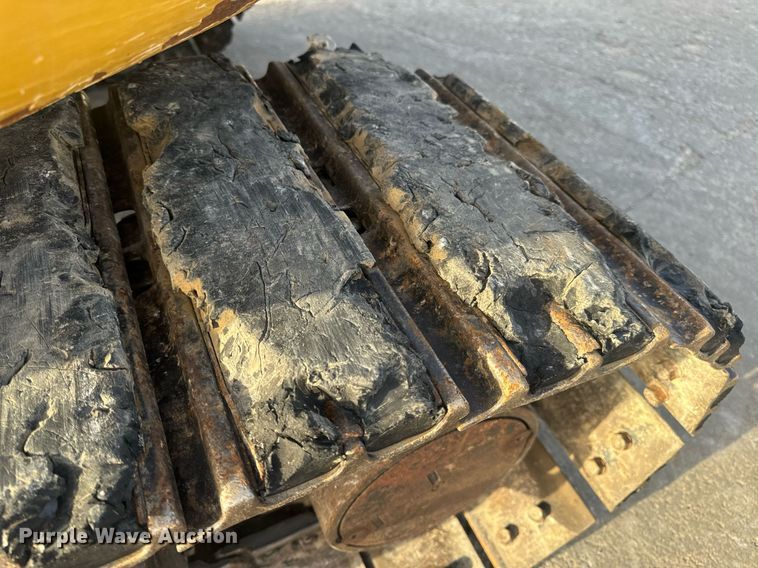 image for item EN5204 2017 Caterpillar 308E2 CR mini excavator