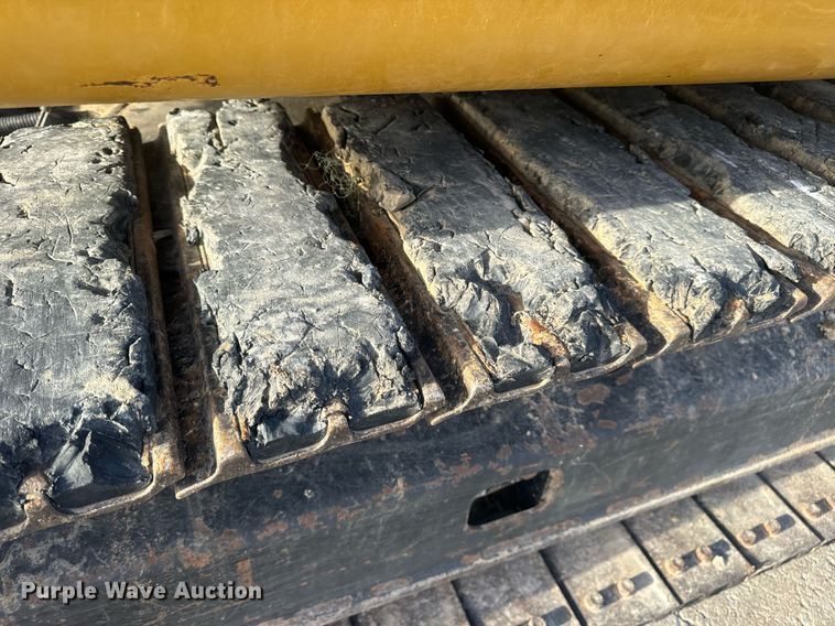 image for item EN5204 2017 Caterpillar 308E2 CR mini excavator