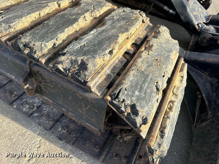 image for item EN5204 2017 Caterpillar 308E2 CR mini excavator