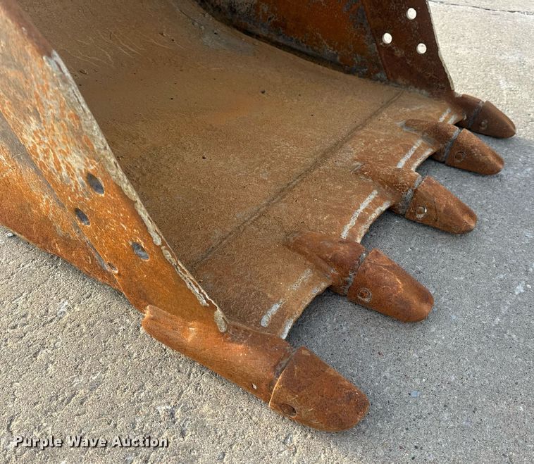 image for item EN5204 2017 Caterpillar 308E2 CR mini excavator