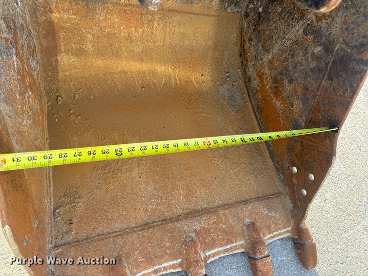 image for item EN5204 2017 Caterpillar 308E2 CR mini excavator