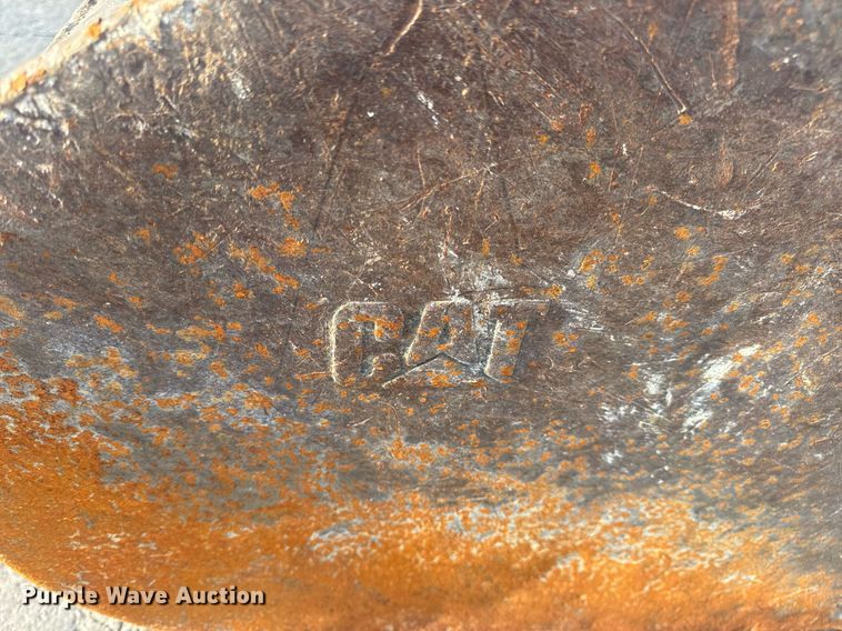 image for item EN5204 2017 Caterpillar 308E2 CR mini excavator