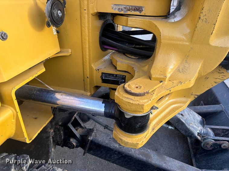 image for item EN5204 2017 Caterpillar 308E2 CR mini excavator