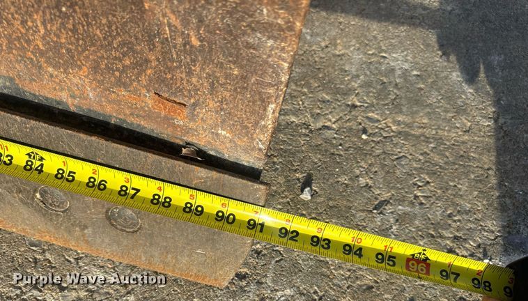 image for item EN5204 2017 Caterpillar 308E2 CR mini excavator