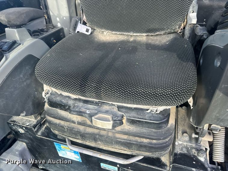 image for item EN5204 2017 Caterpillar 308E2 CR mini excavator