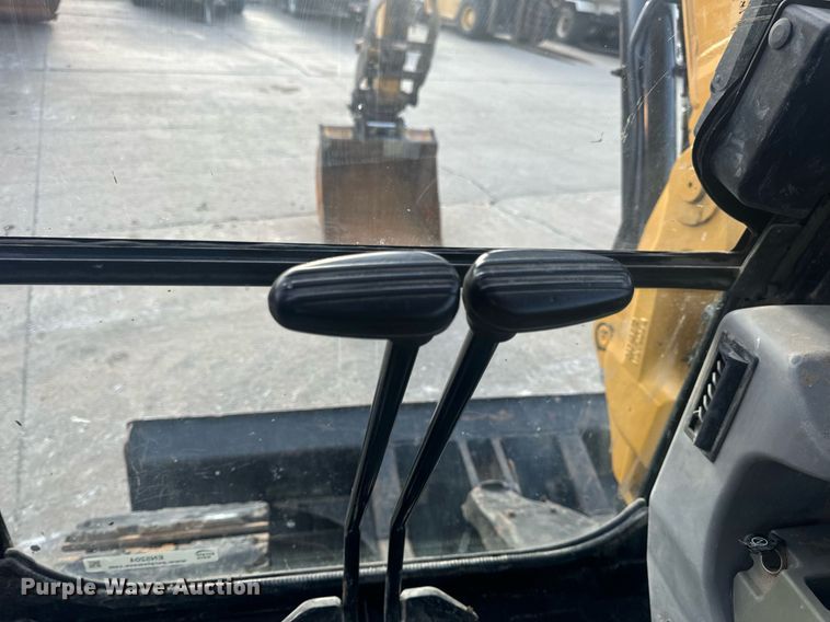 image for item EN5204 2017 Caterpillar 308E2 CR mini excavator