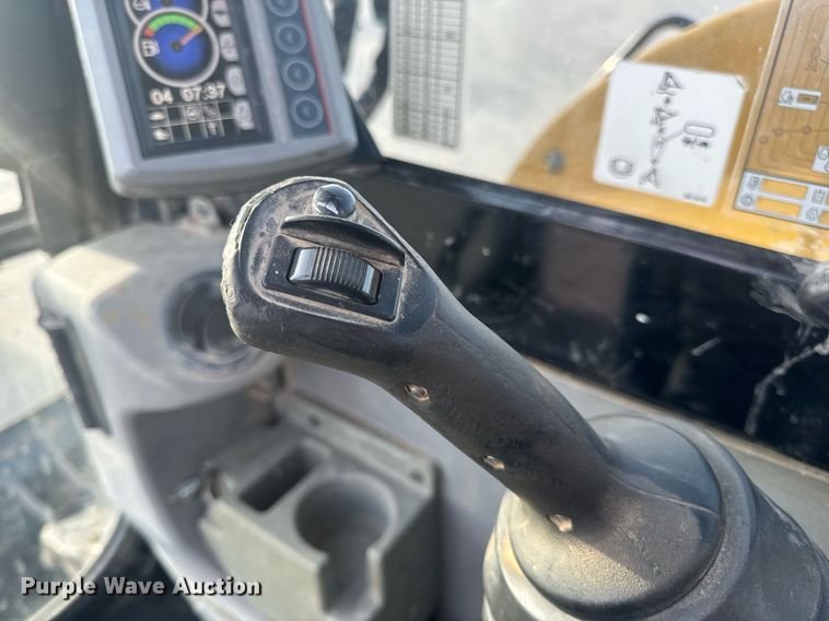 image for item EN5204 2017 Caterpillar 308E2 CR mini excavator