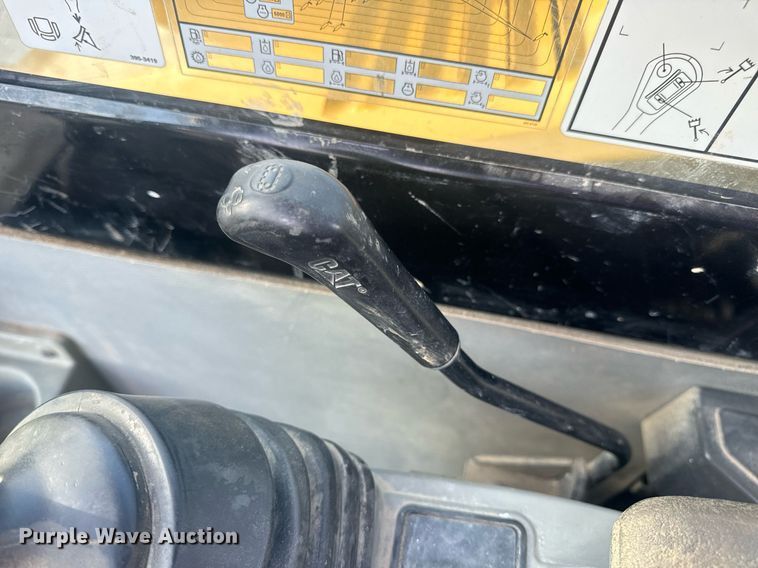 image for item EN5204 2017 Caterpillar 308E2 CR mini excavator