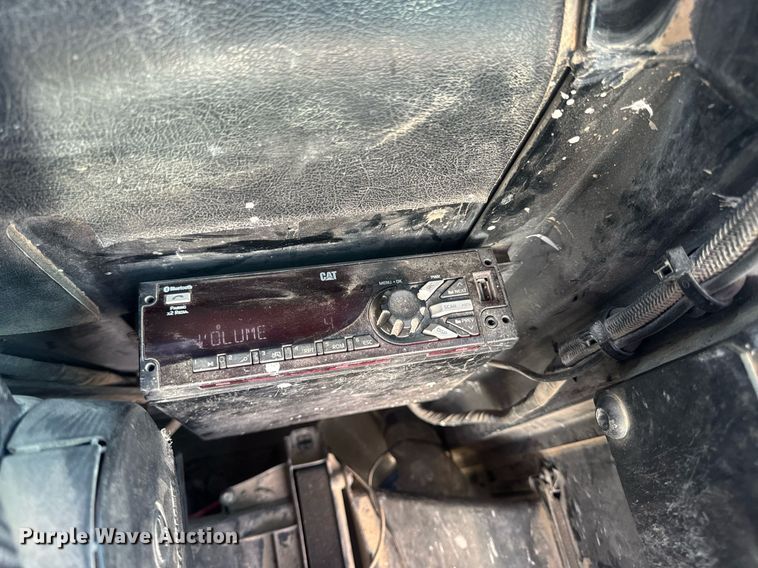 image for item EN5204 2017 Caterpillar 308E2 CR mini excavator