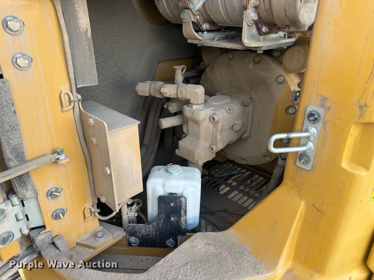 image for item EN5204 2017 Caterpillar 308E2 CR mini excavator